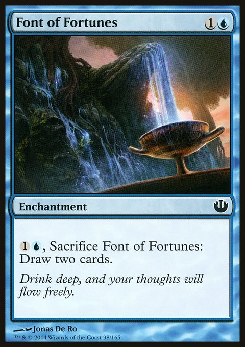 Font of Fortunes